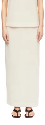 Produktbild von COMMA Damen Rock – Maxi-Länge, Elastikbund, Slim Fit