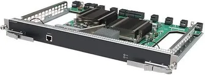 Produktbild von HPE FlexFabric 11908 1.92Tbps Type D Fabric Module, 1920 Gbit/s, HP FlexFabric 11908, 426 x 297,9 x 39,9 mm, 4,4 kg