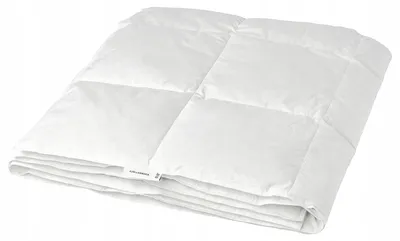 Produktbild von IKEA FJALLARNIKA Leicht warme Bettdecke 150x200 cm