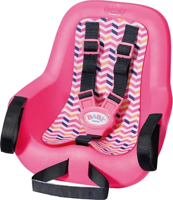 Produktbild von Zapf Creation 834329 - BABY born Sedadlo na bicykel