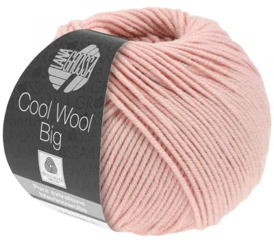 Produktbild von Lana Grossa - Cool Wool Big 0982 altrosa