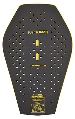 Produktbild von Safe Max Rückenprotektor PR-EVO Level 2, 320g, POLO Motorrad