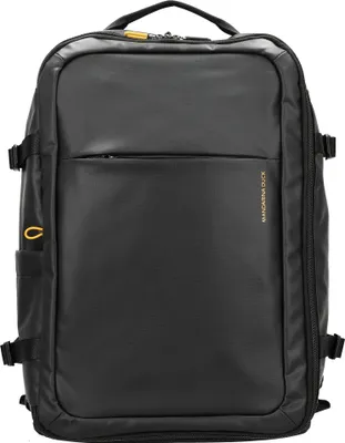 Produktbild von Mandarina Duck Eco Coated - Reiserucksack M 50 cm (schwarz)
