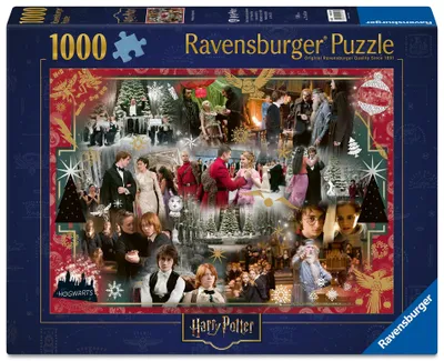 Image de Puzzle Harry Potter: Wakacje w Hogwarcie (1000 elementów, 70x50 cm)