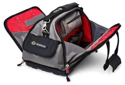 Imagen del producto de C.K. Magma, bolsa de transporte para herramientas, modelo Pro Plus, sin herramientas incluidas