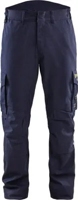 Produktbild von Blakläder Arbeitshose Inhärent 1417, Farbe:Marineblau, Größe:D92