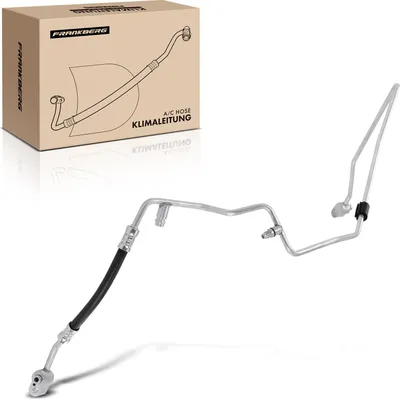 Immagine prodotto di Frankberg 1x linea aria condizionata ad alta pressione per VW Tiguan 5N 1.4L 2.0L 2007-2018
