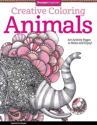 Produktbild von Creative Coloring Animals
