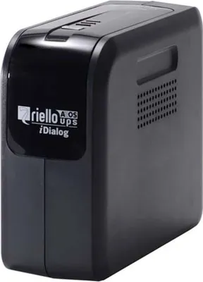 Produktbild von System zasilania awaryjnego Interaktywny zasilacz UPS Riello IDG 600