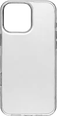 Obrázek produktu pro Tactical TPU Kryt pro Apple iPhone 16 Pro Max Transparent