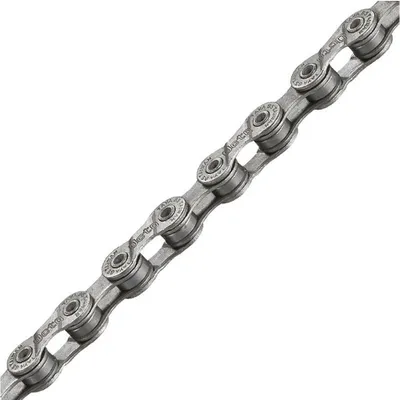 Immagine prodotto di Catena antiruggine per e-bike Taya 7/8s, argento, 116 maglie, argento, 116 maglie