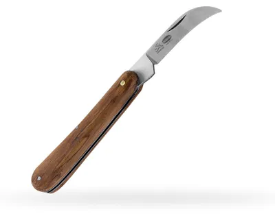 Produktbild von PREMAX Pfropfmesser mit gebogener Klinge 88352 Gehärteter Kohlenstoffstahl 61/4