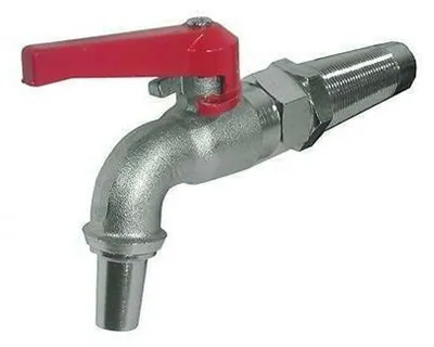 Immagine prodotto di Rubinetto Per Botti Con Riempibottiglia 18