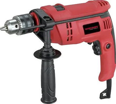 Image de Perceuse électrique à percussion 800 W Worcraft ID-800