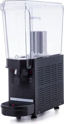 Immagine prodotto di Distributore di bevande fredde Combisteel 20L – refrigerato, per bevande trasparenti, larghezza 18,5 cm