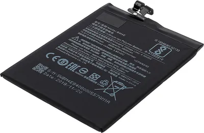 Image de Pocophone F1 BM4E batterie de remplacement - 3900mAh batterie haute capacité