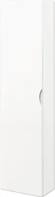 Produktbild von Hochschrank Onda Weiß Matt 35 cm x 140 cm