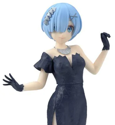 Immagine prodotto di Re:ZERO -Starting Life in Another World- - Statuetta Rem Glitter & Glamours