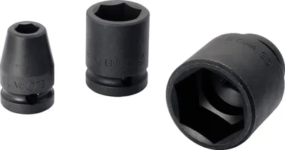 Produktbild von Elora Kraftschrauber-Einsatz 1", 6-kant, ELORA-792-65 mm