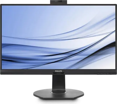 Produktbild von Philips B Line 241B7QUBHEB/00, 60,5 cm (23.8"), 1920 x 1080 Pixel, Full HD, LED, 5 ms, Schwarz