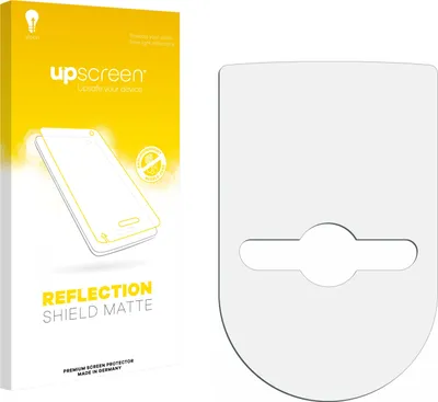 Produktbild von upscreen Schutzfolie für OneSpan DigiPass 760 Displayschutz Displayschutzfolie Folie Matt Entspiegelungsfolie