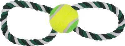 Produktbild von Hunde Wurftau Hundespielzeug Wurfspielzeug Hundetraining Spieltau Ball