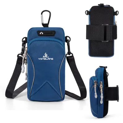 Productafbeelding van Sporttelefoonarmband voor Joggen en Fietsen