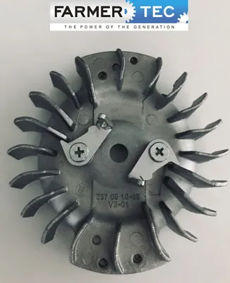 Produktbild von Magnetrad Für Husqvarna 362, 365, 372 Farmertec