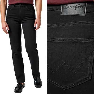 Produktbild von Wrangler Straight Drainpipe 112356392 W30 L32