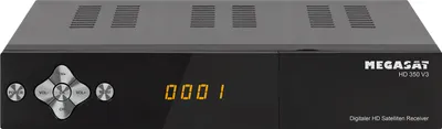 Produktbild von DVB-S2 HD 350 SAT-Receiver