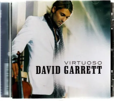 Obrázek produktu pro David Garrett: David Garrett - Virtuoso - jpc records - (CD / V)