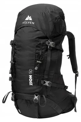 Produktbild von Volven Zion 50 l Zweikammer-Trekkingrucksack-Belüftung, Gürtelverstellung