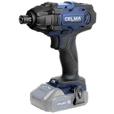 Zdjęcie produktu dla Zakrętarka udarowa CELMA Professional WDZ-Li 18OBS (bez akumulatora, ładowarki)