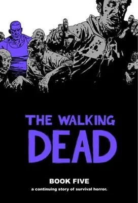 Produktbild von Walking Dead Book 5