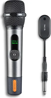 Immagine prodotto di Microfono Singerstar Ngs taglia unica
