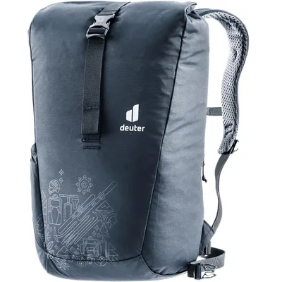 Produktbild von Deuter Rucksack StepOut 22 schwarz
