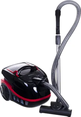 Produktbild von Hoover BOSCH BWD421POW Schwarz/Rot 2100 W