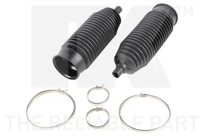 Produktbild von NK 5094301 Faltenbalgsatz Lenkung Vorderachse links, Vorderachse rechts