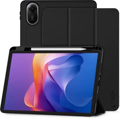 Produktbild von Tech-Protect SC Pen Case Xiaomi Redmi Pad 2 11 Schwarz