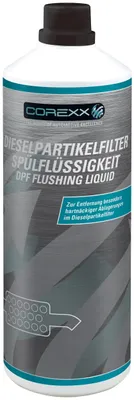 Image de COREXX Additif "Liquide de rinçage DPF "Pour COREXX
