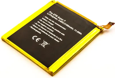 Obrázek produktu pro Baterie pro ZTE Axon 7 – 3100 mAh Li-Polymer
