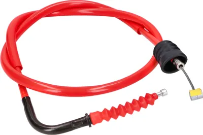 Image de Câble d'embrayage Doppler PTFE rouge pour Rieju MRT, RS3, NK3, RS2