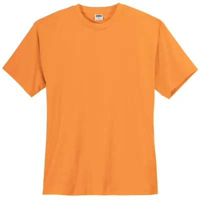 Produktbild von Urban Classics T-Shirt Übergröße orange