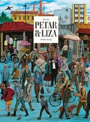 Obrázek produktu pro Petar & Liza