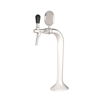 Obrázok produktu pre Vycapny stojan 1-radový, elegantný, (cena balíčka)