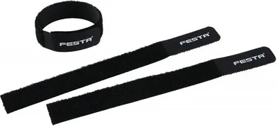Obrázok produktu pre Páska na suchý zip FESTA 20x200mm 3ks