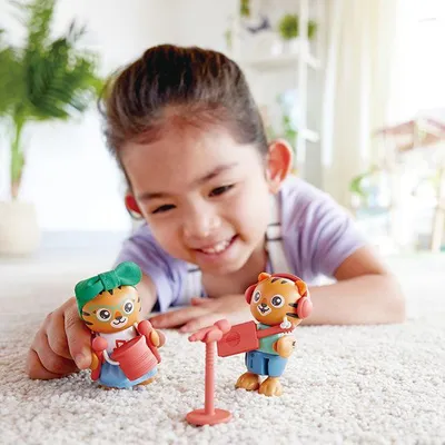 Produktbild von Hape Milo & Melodie