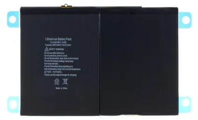 Produktbild von Apple iPad 6 (2018) 9,7 Zoll Ersatzakku A1484 - 3,73V 32,9Wh 8827mAh