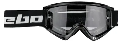 Image de Hebo Gravity Ii Lunettes Tout-Terrain Noir Clair/CAT0 Noir Clair/CAT0