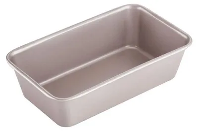 Zdjęcie produktu dla Prostokątna forma do pieczenia, wymiary 5x9x2 cm, powłoka antyprzywierająca